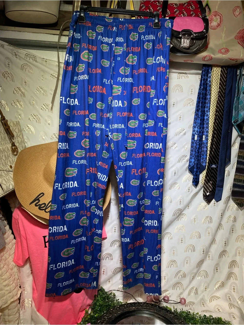 Florida Gators Blue Men’s Lounge Joggers